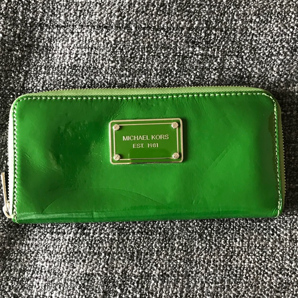 Michael Kors wallet